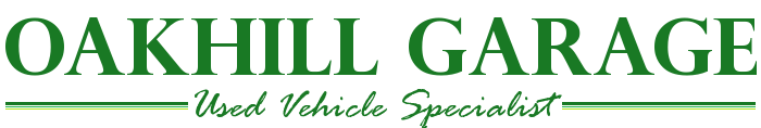 Oakhill garage Logo